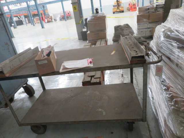 Metal Cart - MISCELLANEOUS