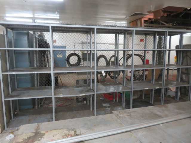 Metal Shelving - MISCELLANEOUS