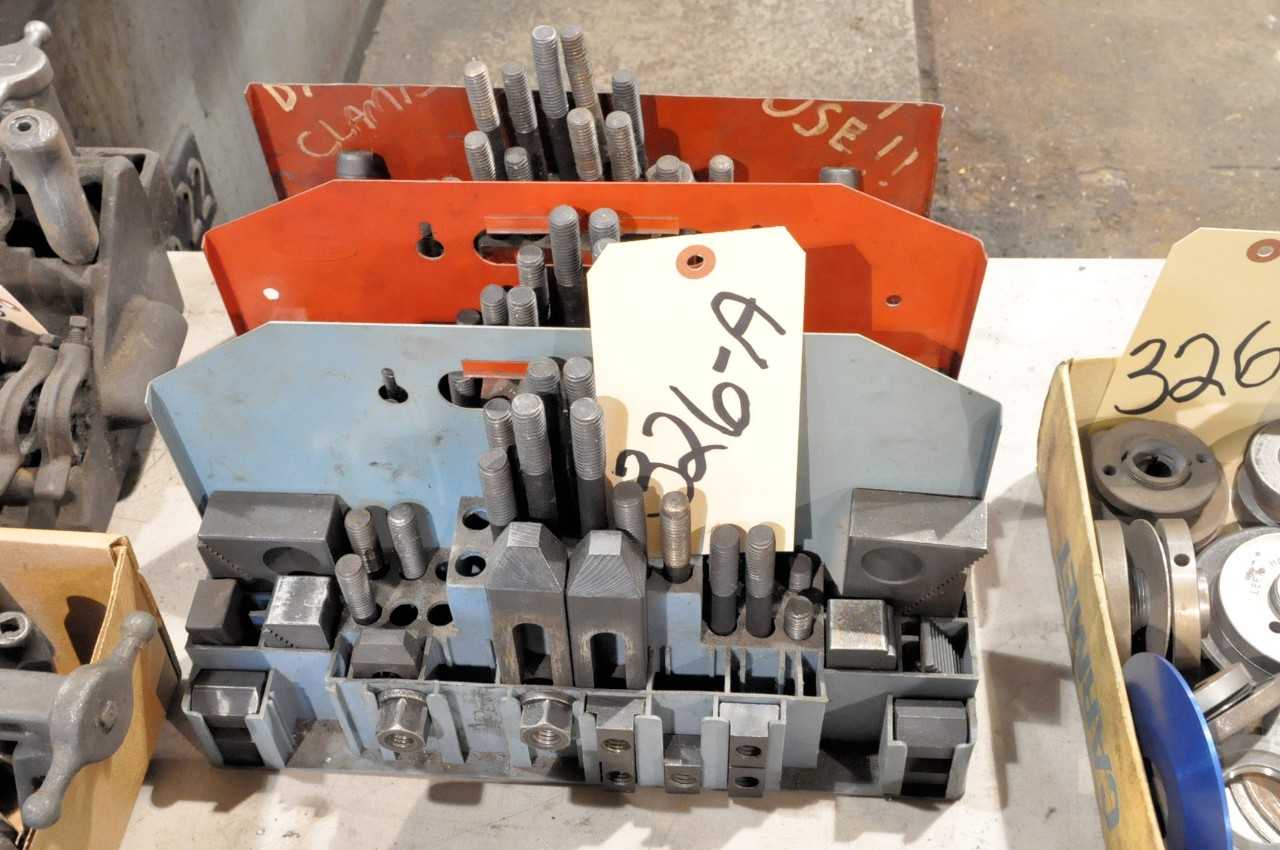 Tooling - MACHINING ACCESSORIES & TOOLING