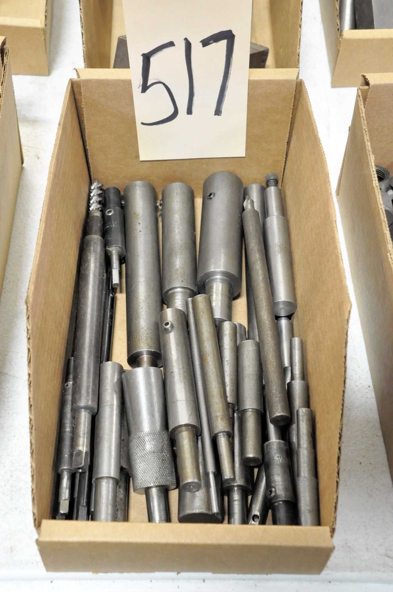 Various Holders in 1 Box - ELECTRIC POWER TOOLS
