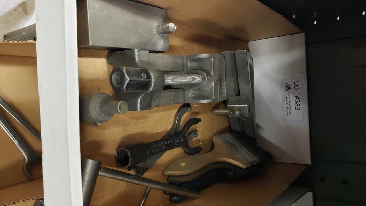 Vice & Miscellaneous Items - PLANT & FACILITY