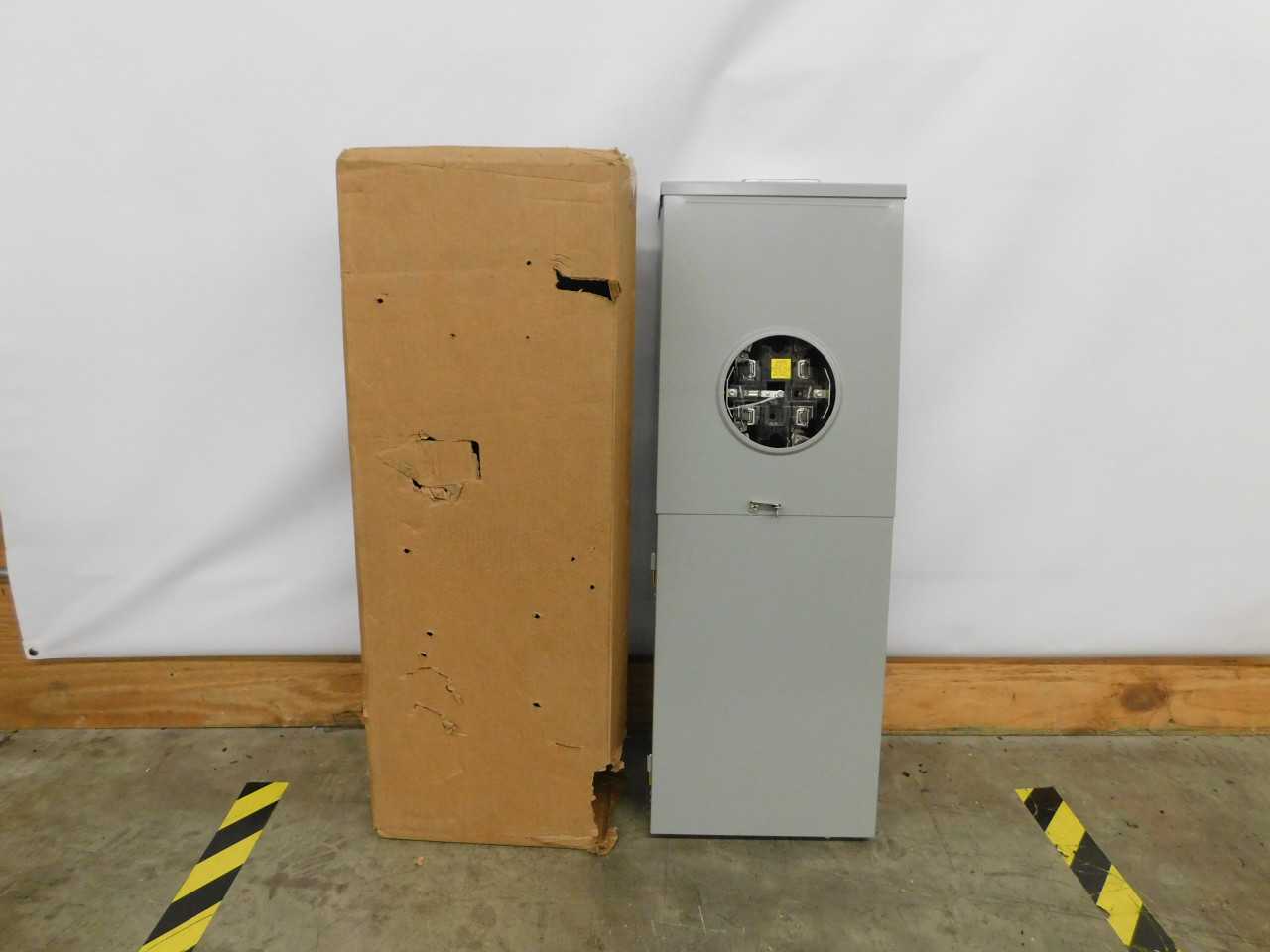 Lot of Quantity 1x MBX816B200BTS Electrical Enclosure - ELECTRICAL ENCLOSURES