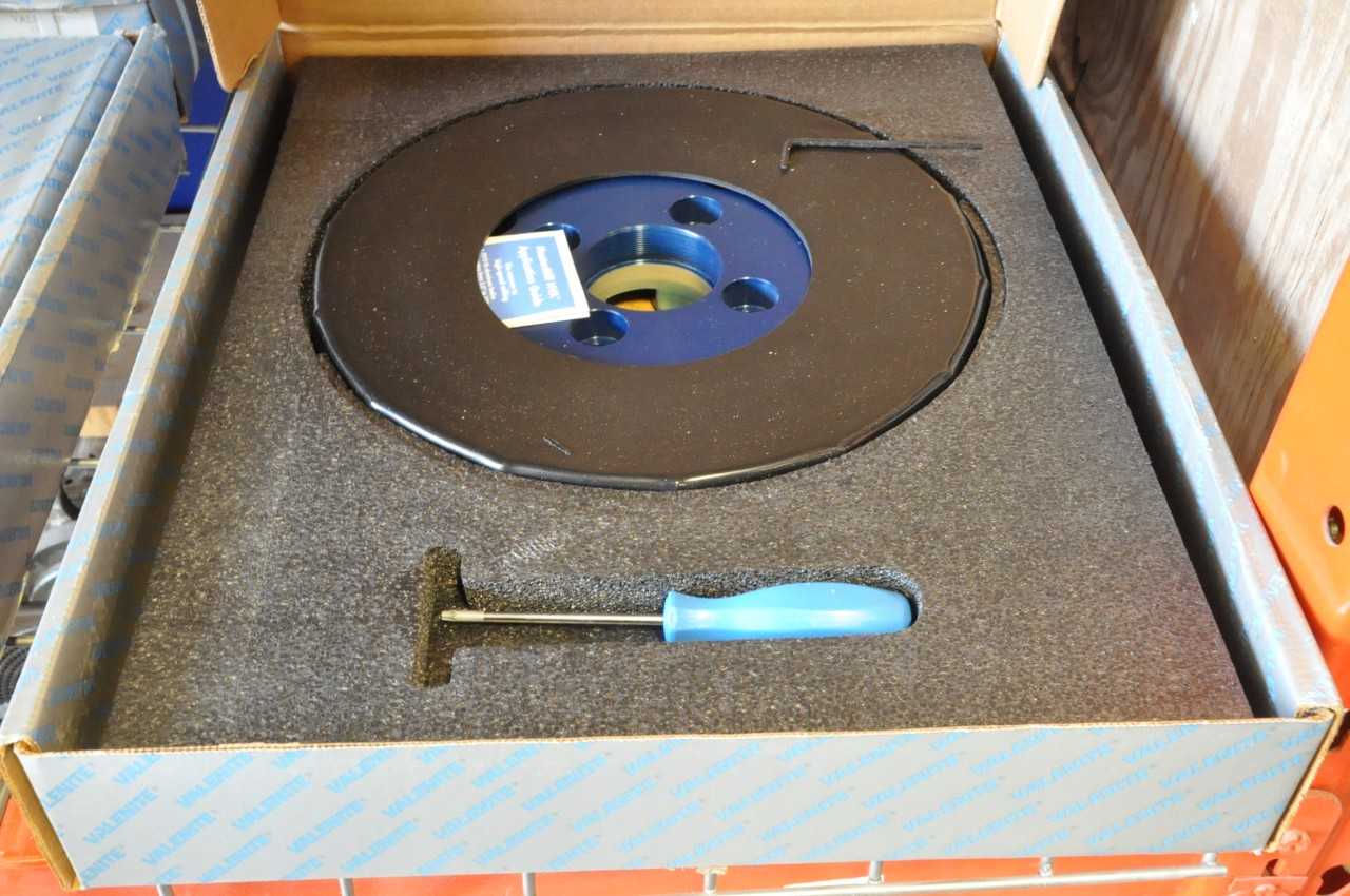 Valenite Insert Type Face Cutter, (Packaged) - MACHINING ACCESSORIES & TOOLING
