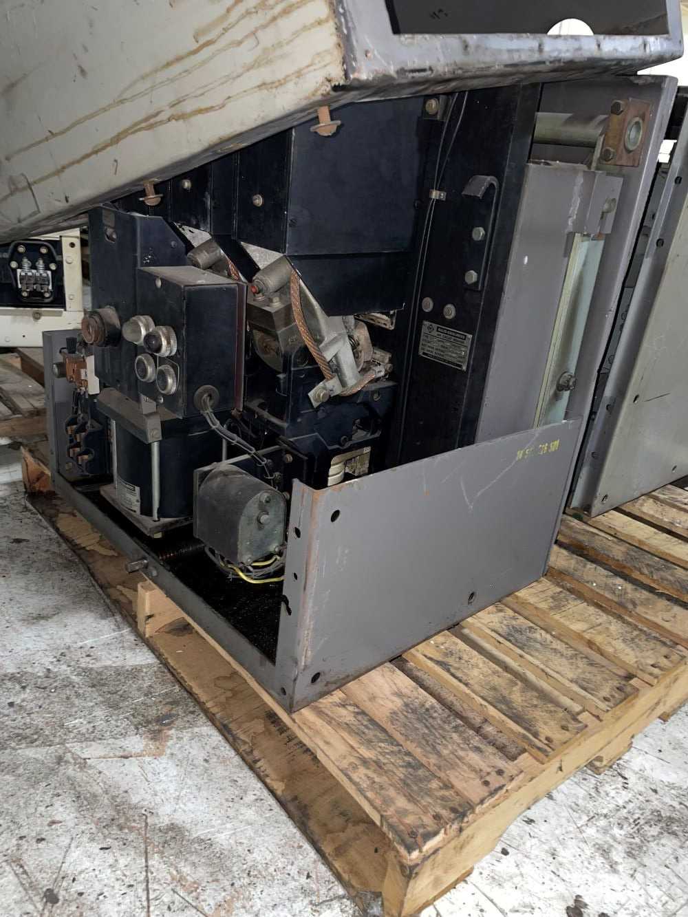 Switchgear - SWITCHGEAR Switchgear - SWITCHGEAR