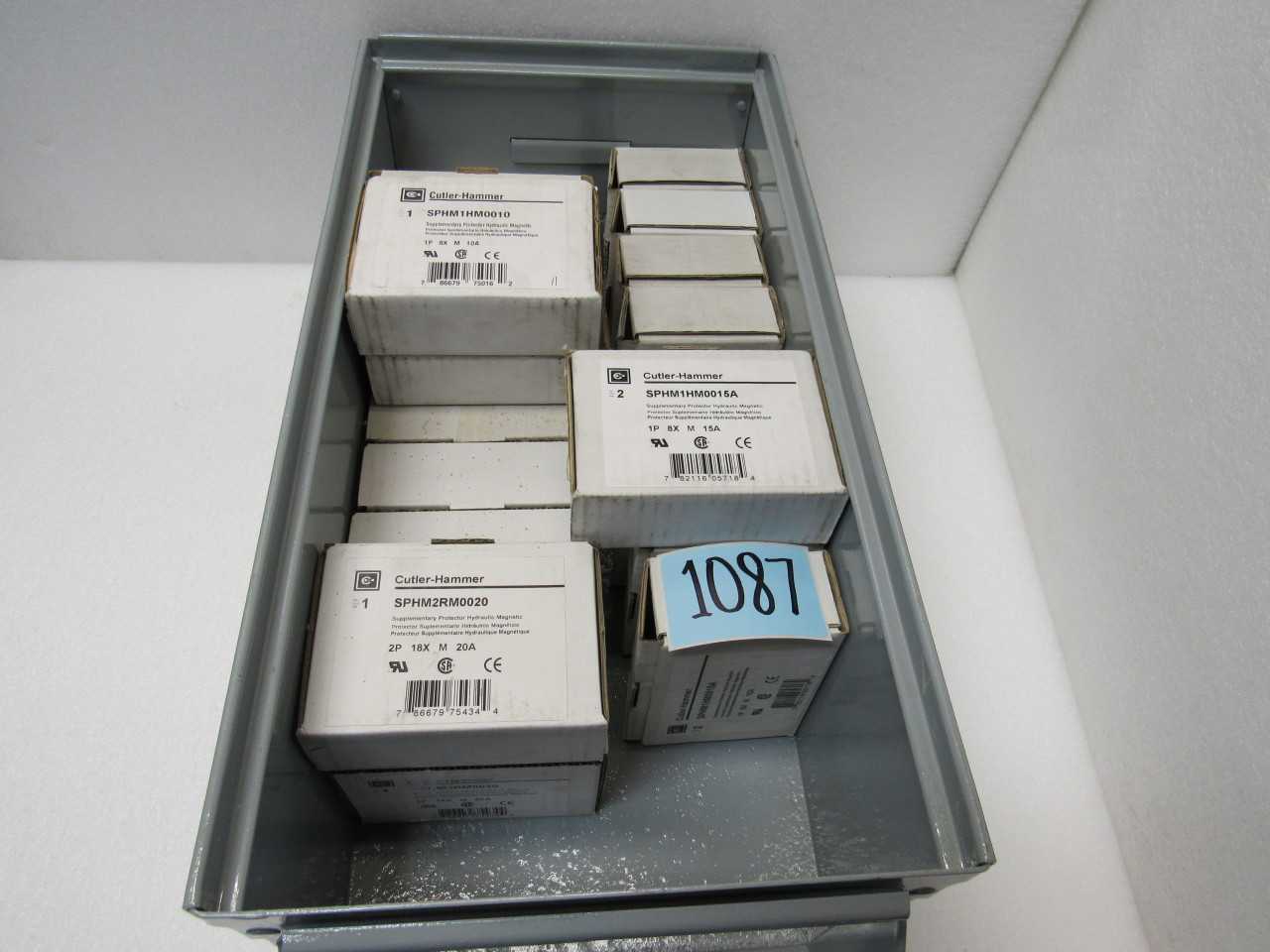 Eaton SPHM - CIRCUIT BREAKERS