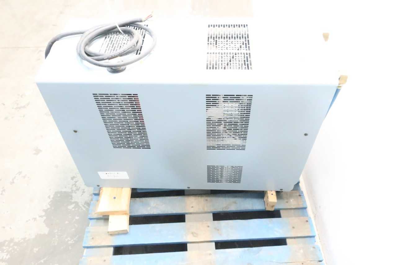 TOOL-TEMP WATER COOLED CHILLER - CONSTRUCTION