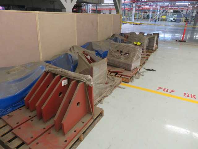 Taylor Viscus Dampening Devices (83) in this Lot (new) - MISCELLANEOUS