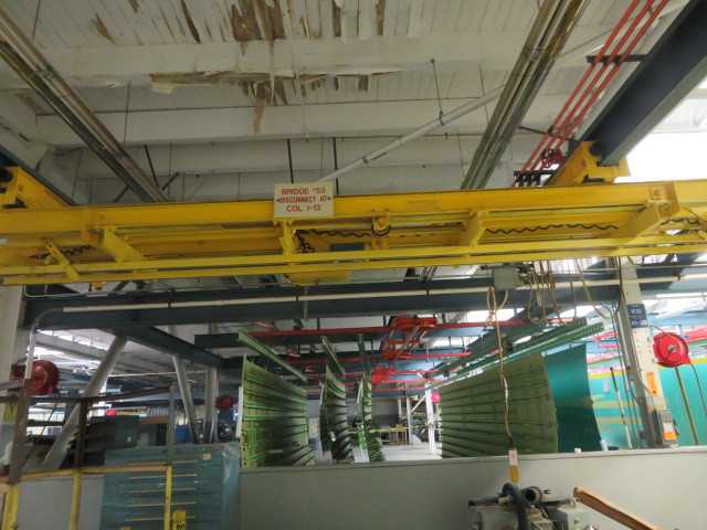 Crane and rails if buyer wants - MISCELLANEOUS