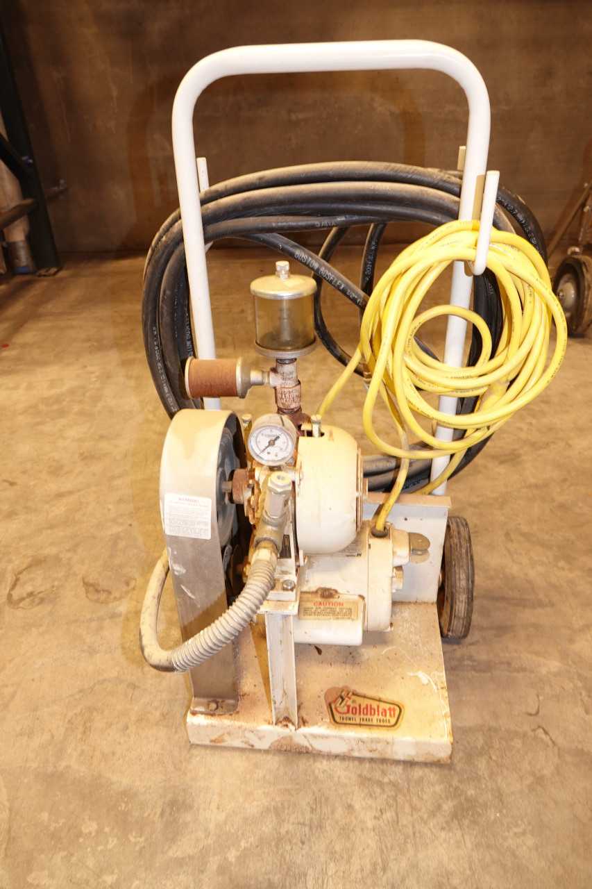 Goldblatt Travel Trade Tools Texture Sprayer - MISCELLANEOUS