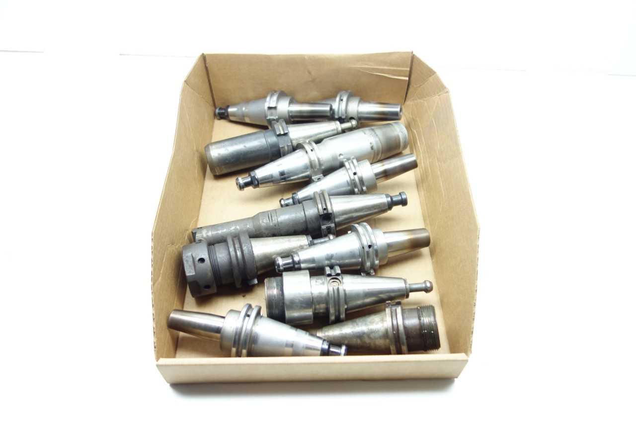 LOT OF ASSORTED CAT40 - BILZ - ELECTRIC POWER TOOLS
