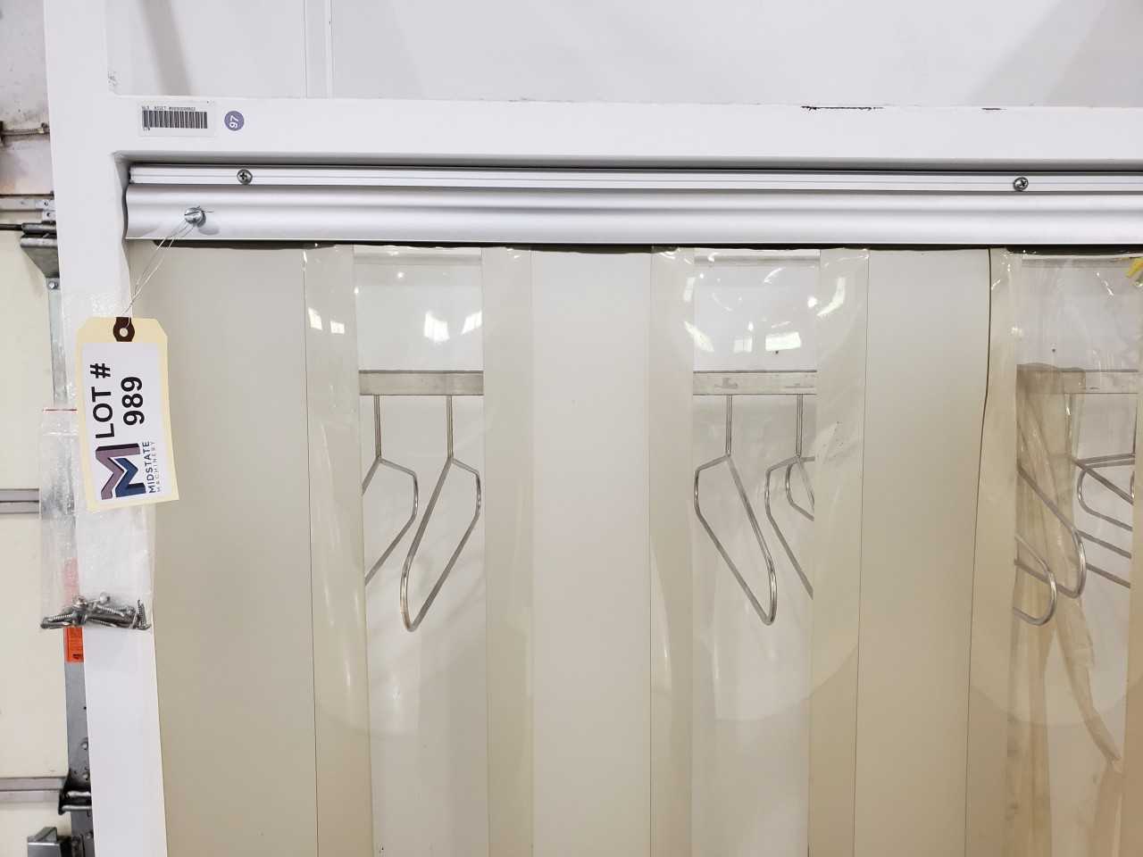 Clean Room Coat System - MISCELLANEOUS