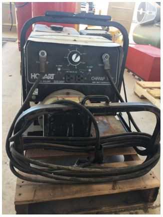 Hobart CHAMP 140 Welder/Generator (3,000 W) - WELDING EQUIPMENT