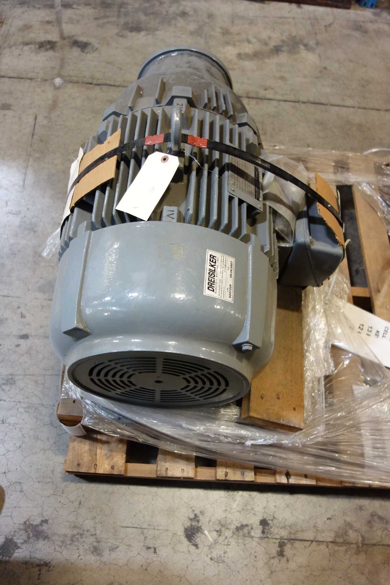 ELECTRIC MOTOR 40HP 460V-AC 1765RPM - ELECTRIC MOTORS