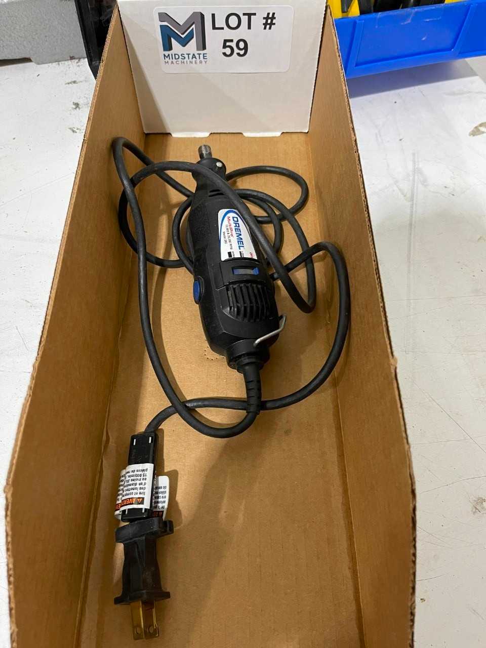 Dremel - ELECTRIC POWER TOOLS