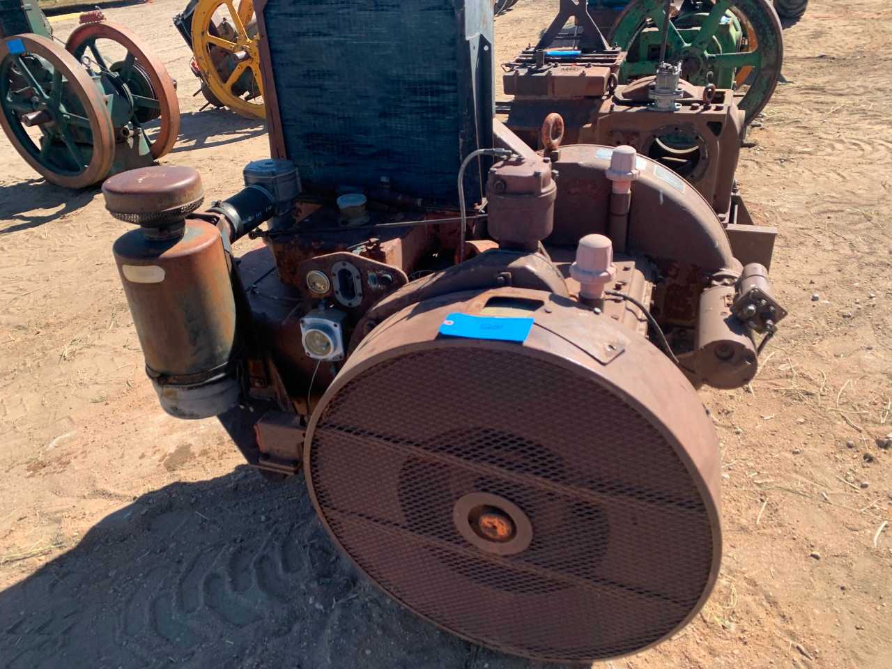 Arrow Pumpjack Engine - PALLET JACKS