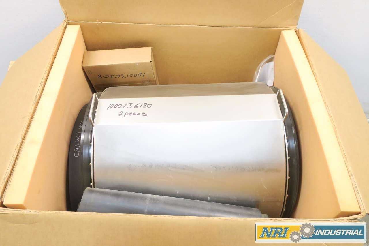CIDRA SONARTRAC FLOW METER MONITORING SYSTEM - FLOW METER