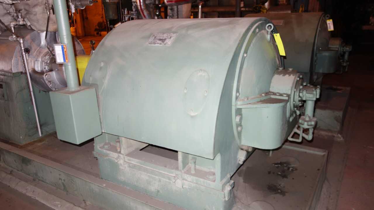 WESTINGHOUSE 2-30-18 CS 700HP 2300V-AC INDUCTION MOTOR - ELECTRIC MOTORS