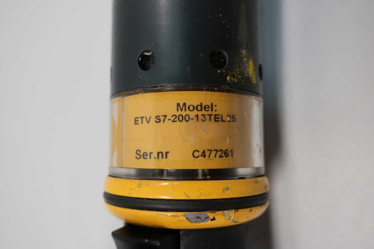 ATLAS COPCO ETV S7-200-13TEL25 RIGHT ANGLE DRIVE 5/8IN NUTRUNNER - ELECTRIC POWER TOOLS