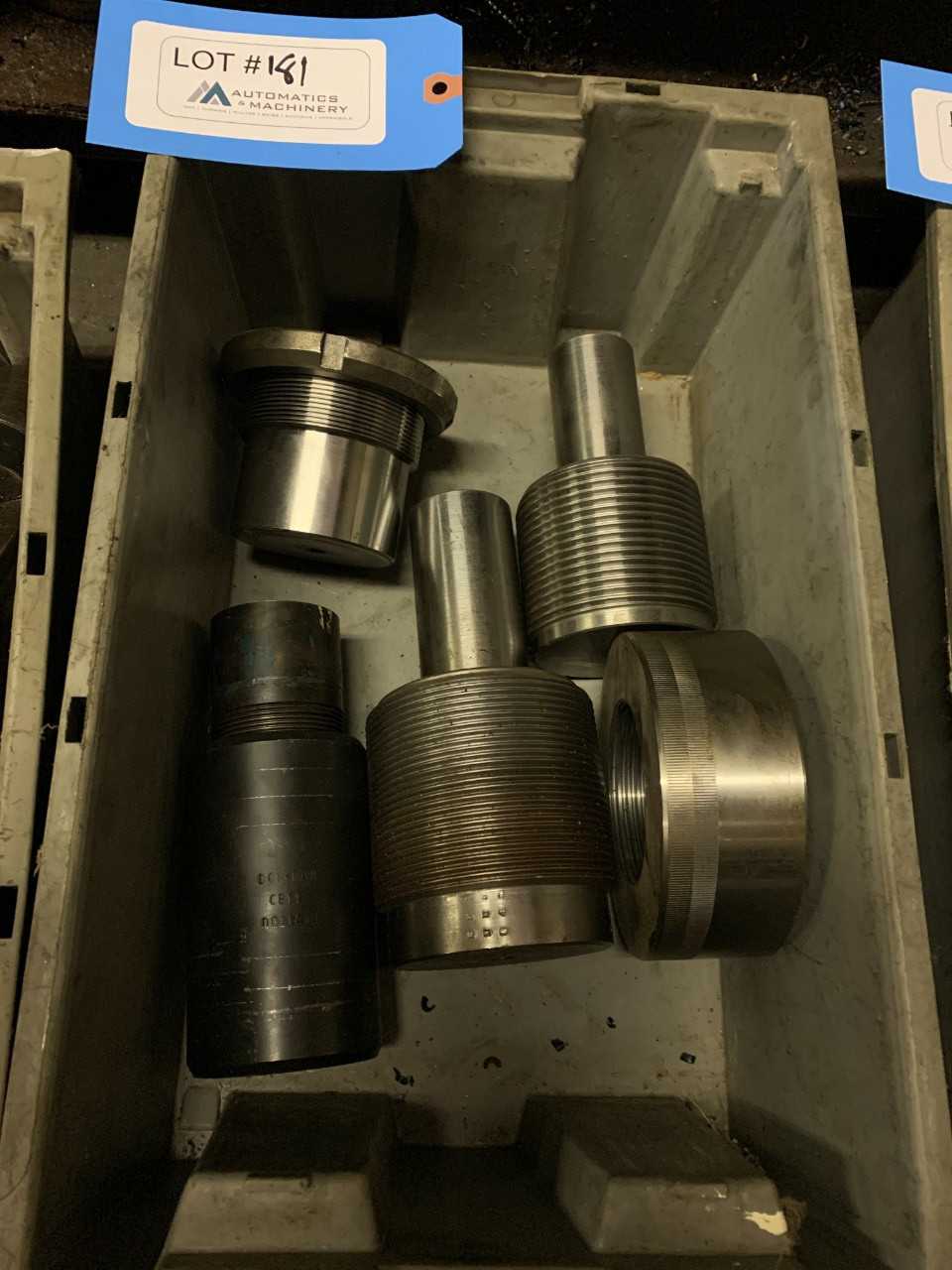 Misc Thread Gages - INDUSTRIAL PARTS
