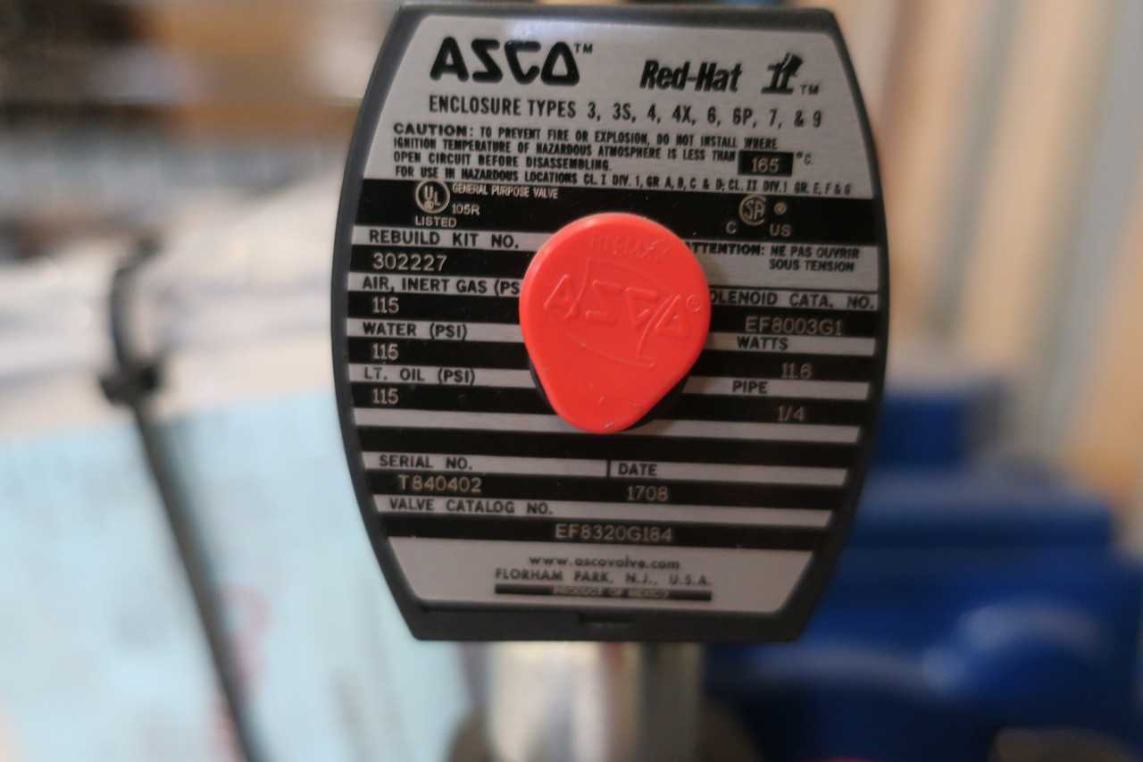 KITZ 150SCTAZM-FS 3 IN CONTROL VALVE - CONTROL VALVE