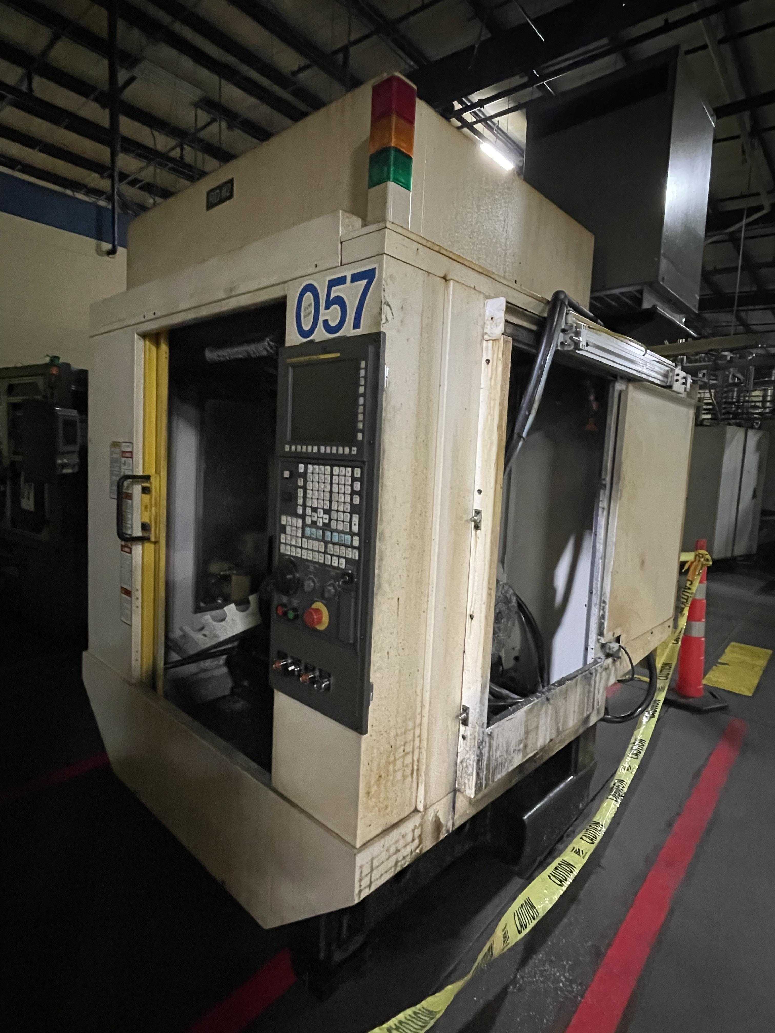 2014 Fanuc Robodrill D21MiA5 CNC Mill - MACHINING CENTERS