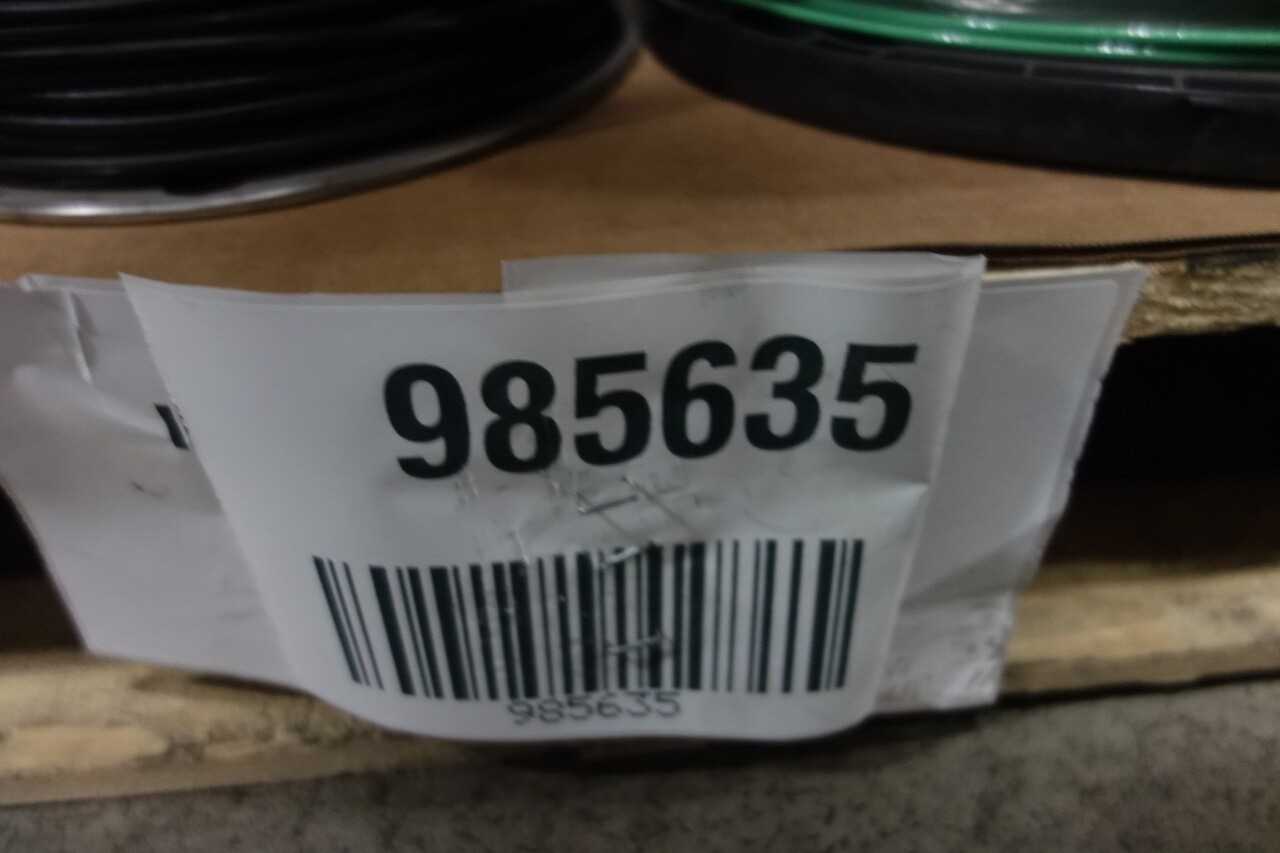 LOT OF ASSORTED ELECTRICAL WIRE - ELECTRICAL COMPONENTS