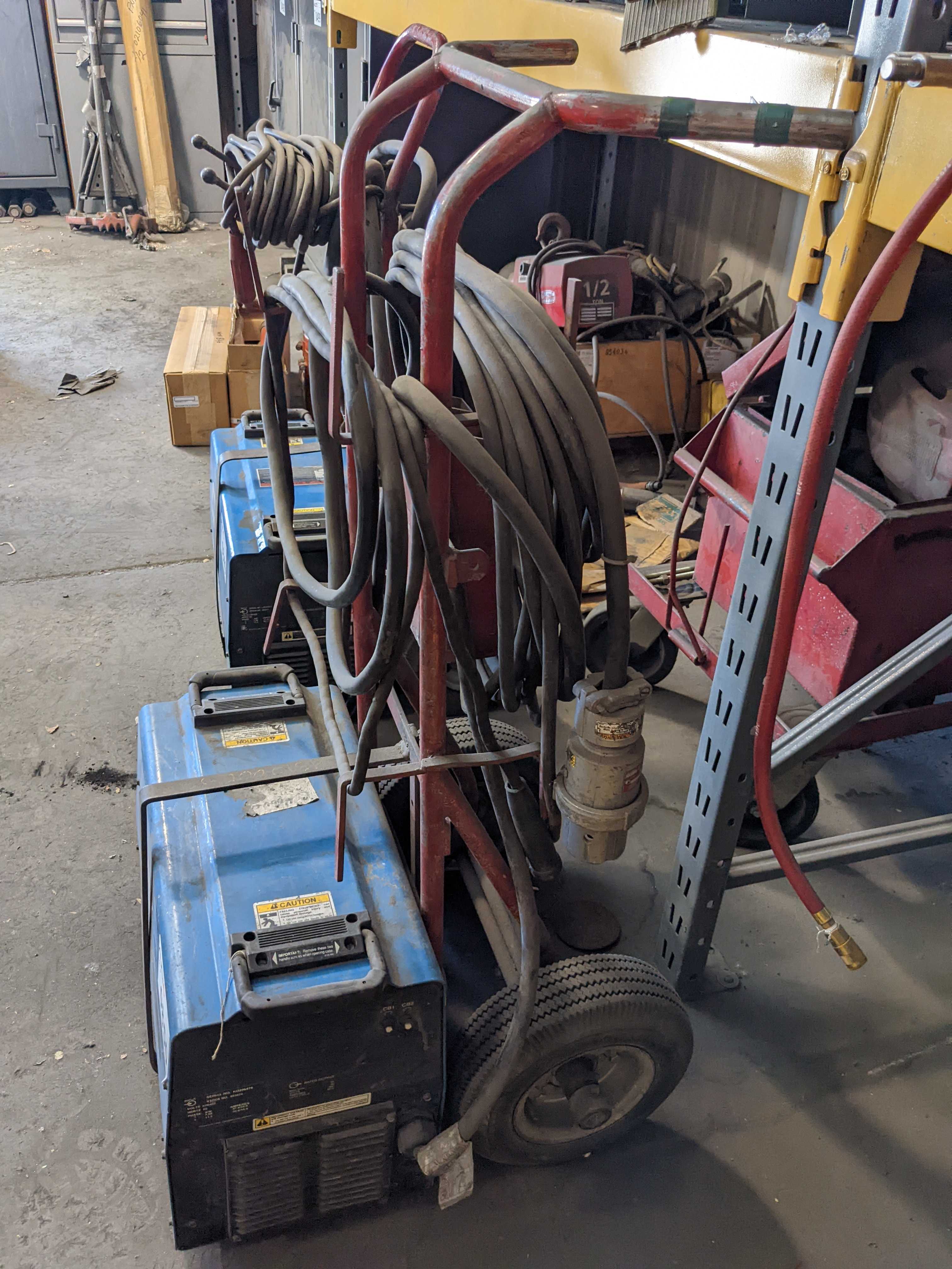 WELDER - ARC WELDERS