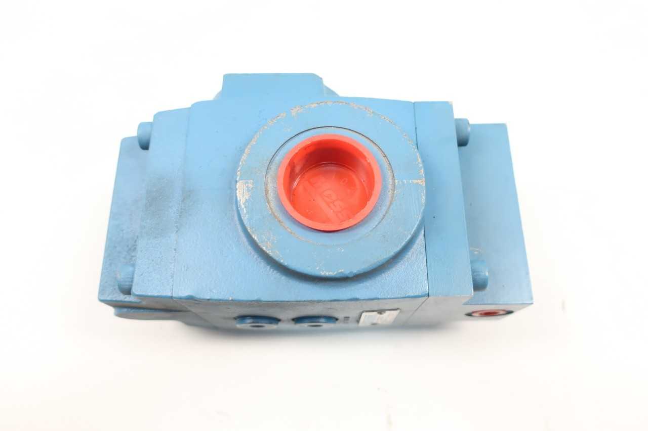 VICKERS 4CT1-10-A-21-UB HYDRAULIC CHECK VALVE 1-1/4IN NPT - CHECK VALVE