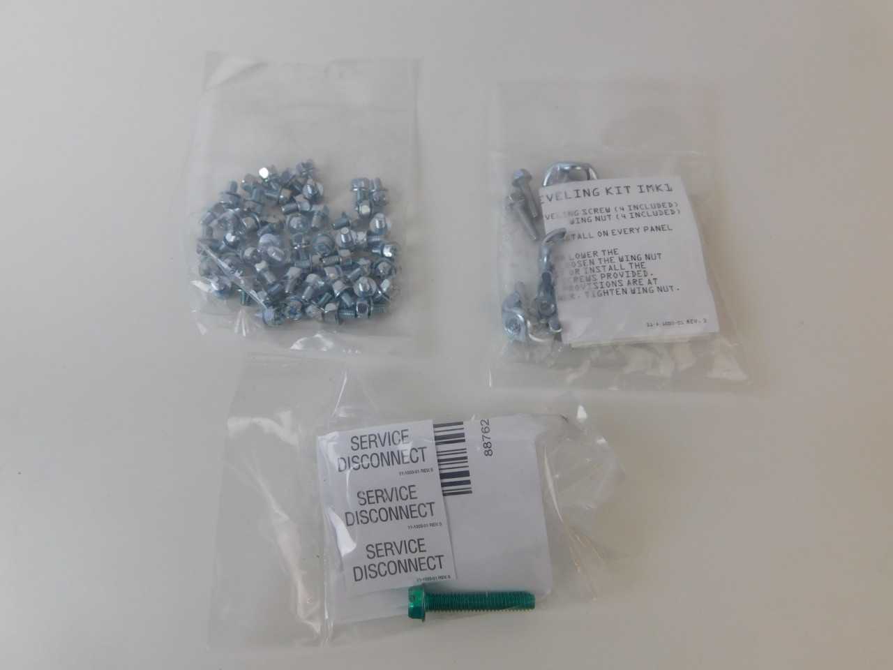 Lot of 1x P1A42MC400AT Electrical Panel - ELECTRICAL COMPONENTS