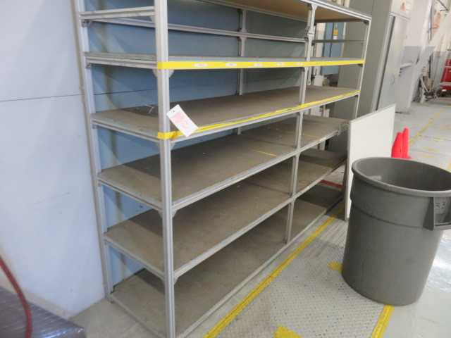 Metal Shelving - MISCELLANEOUS
