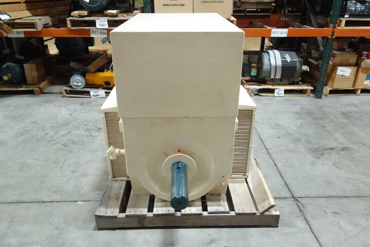 GENERAL ELECTRIC 5KS509EN2817ANF2 300HP 4000V 3PH ELECTRIC MOTOR - ELECTRIC MOTORS