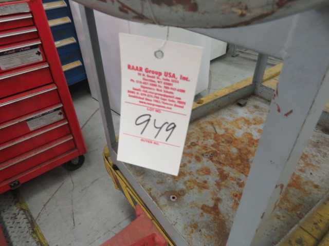 Metal Cart - MISCELLANEOUS
