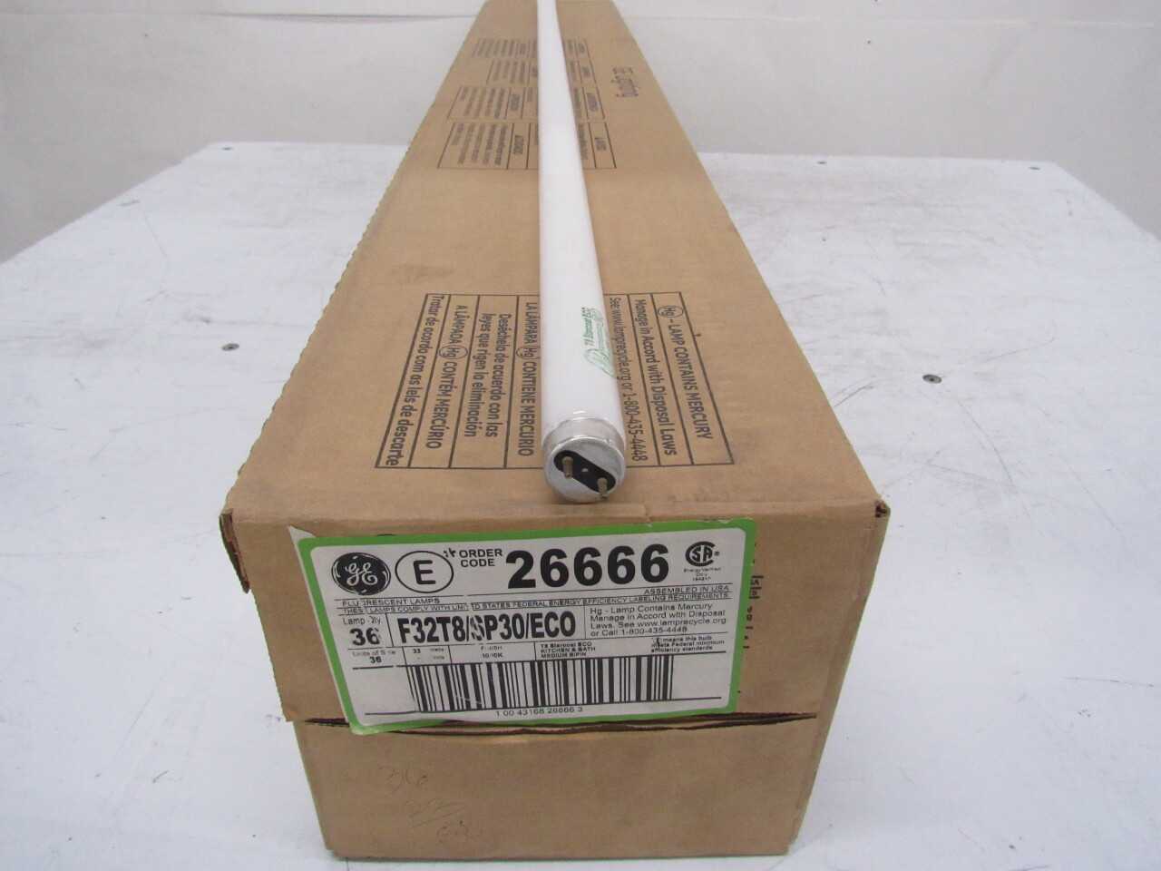 Quantity of 42x 26666 Lights - LIGHTING