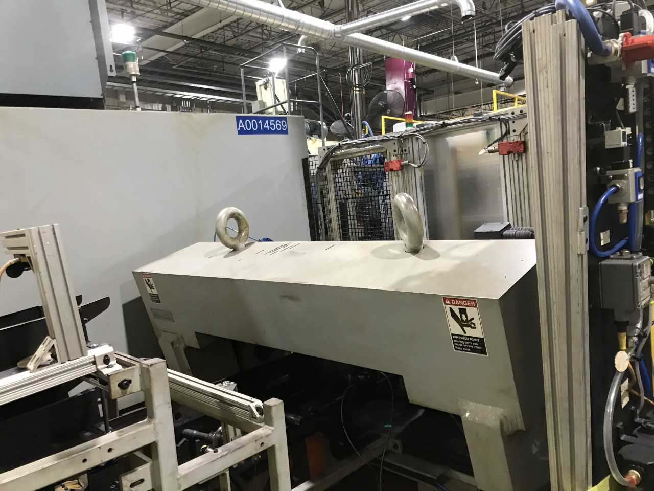 Hess MAE/Qass Shaft Straightener - MACHINE TOOLING