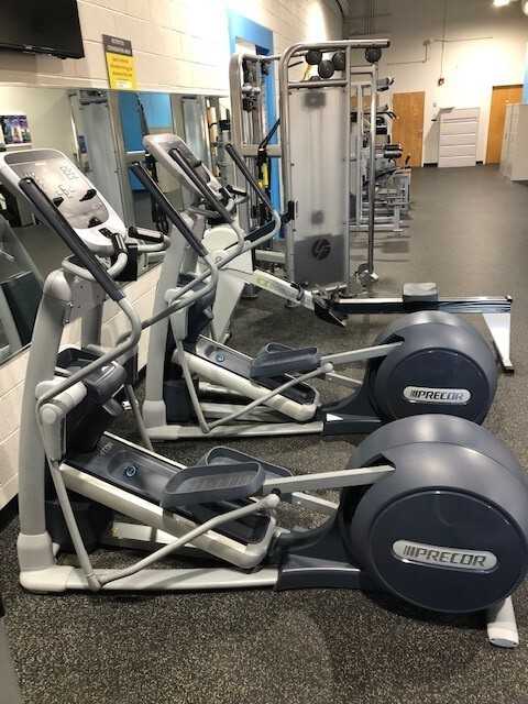 Precor EFX 885 Crosstrainer (2599545) Huntsville - MISCELLANEOUS