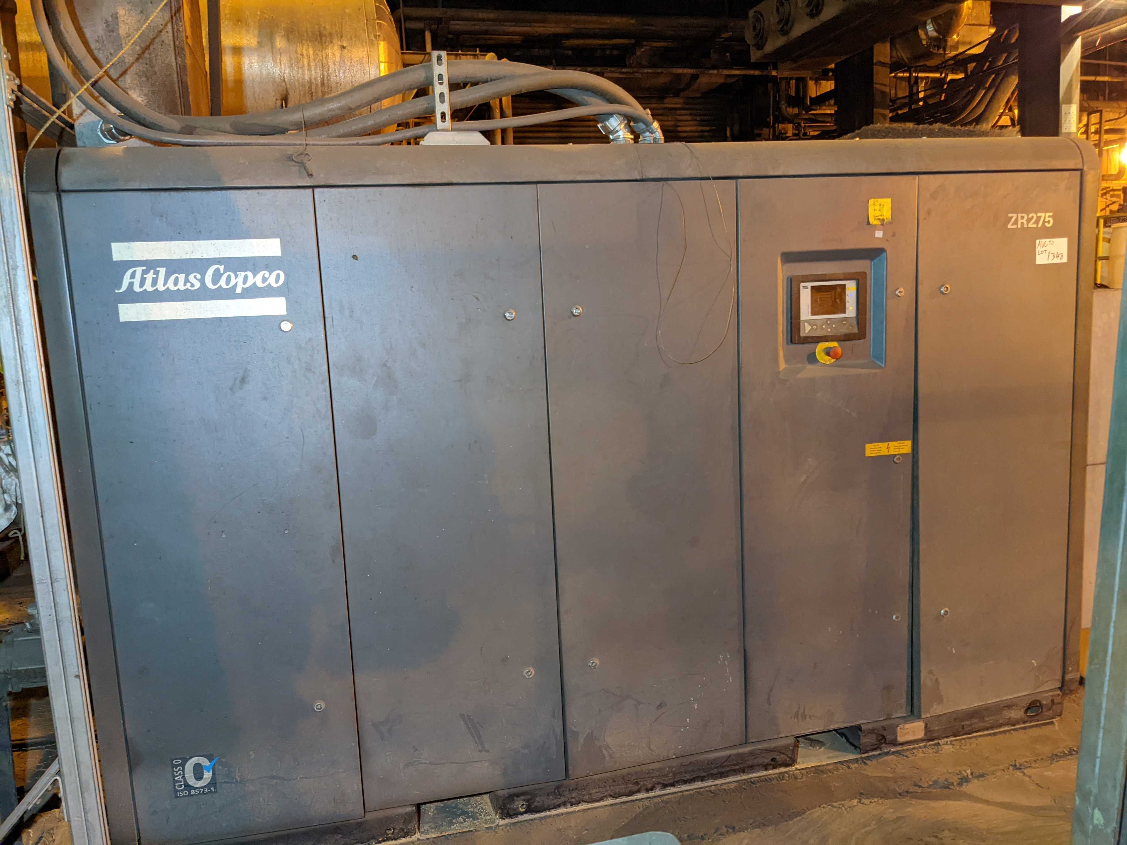 COMPRESSOR - AIR COMPRESSORS COMPRESSOR - AIR COMPRESSORS