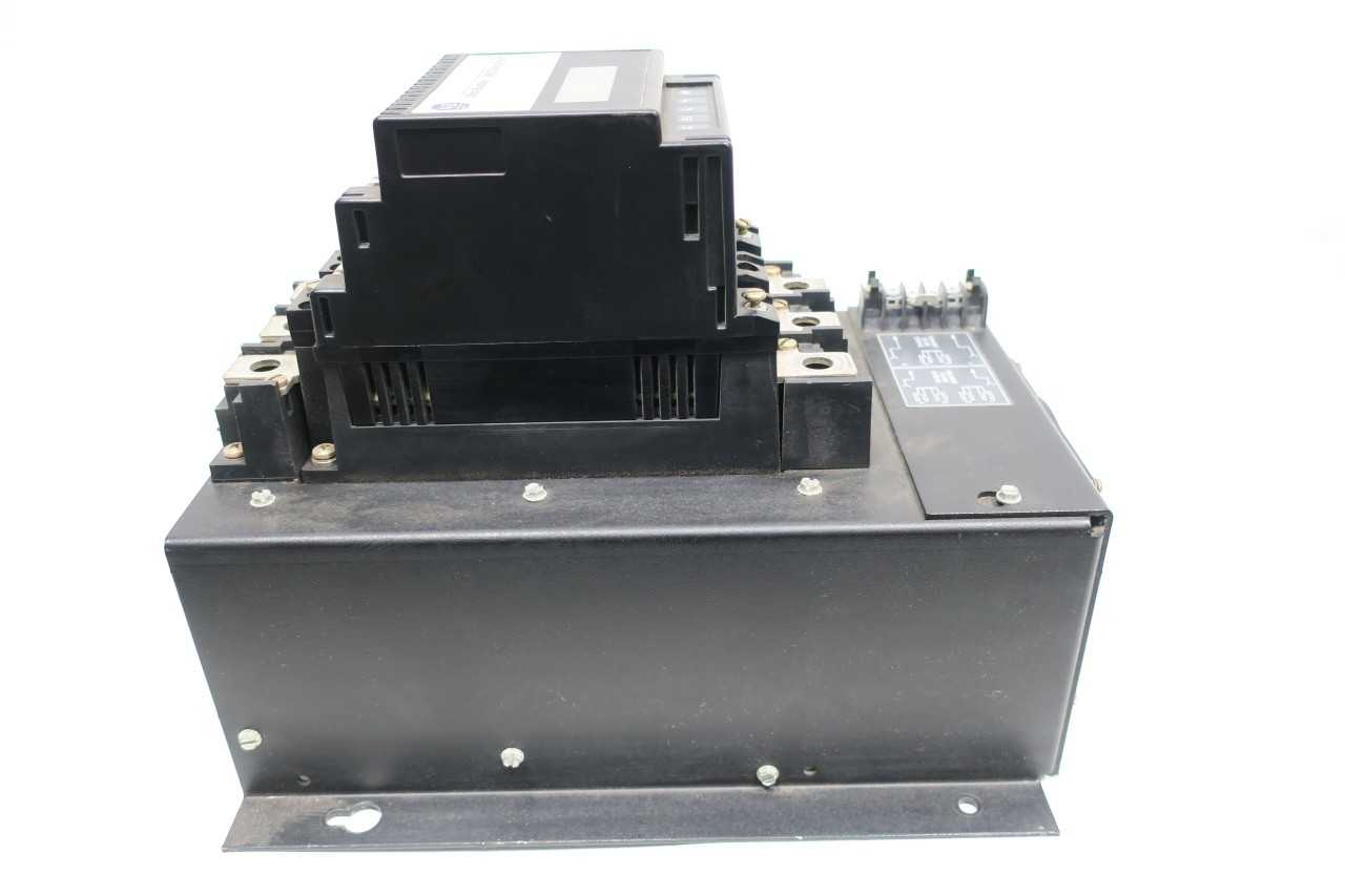 ALLEN BRADLEY 150-B97NBR SMC DIALOG PLUS SMART CONTROLLER 97A 75HP - AUTOMATION & CONTROLS