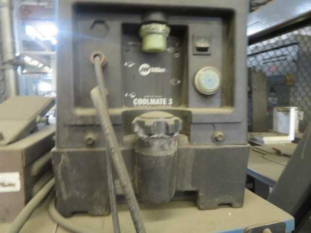 Miller Welder - MISCELLANEOUS