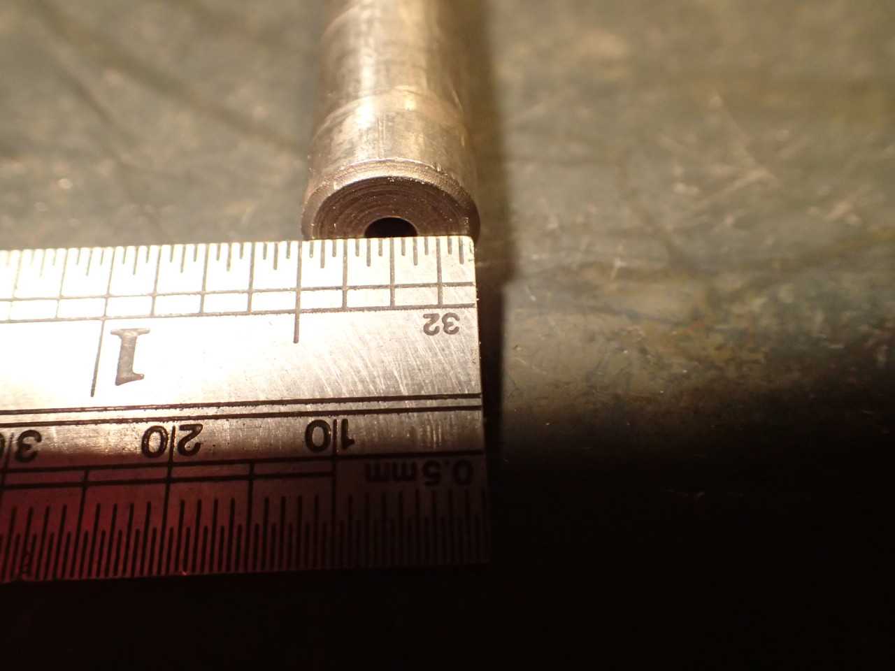 2 Pieces of Weldon LGS16 1/2" Screw Counterbores: 1/2" Straight Shank - HOLEMAKING TOOLS