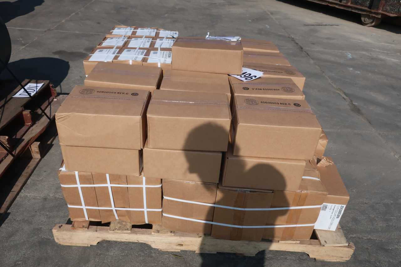 1 PALLET OF NORTH HONEYWELL ER2000CBRN GAS MASKS W EMERGENCY ESCAPE HOOD - SAFETY EQUIPMENT