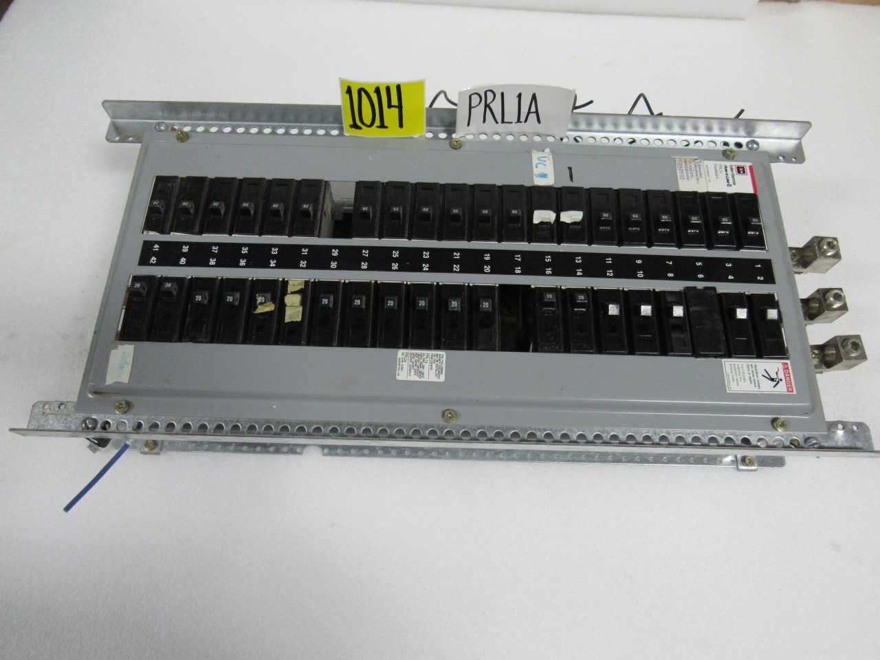 Eaton Panelboard - ELECTRICAL COMPONENTS