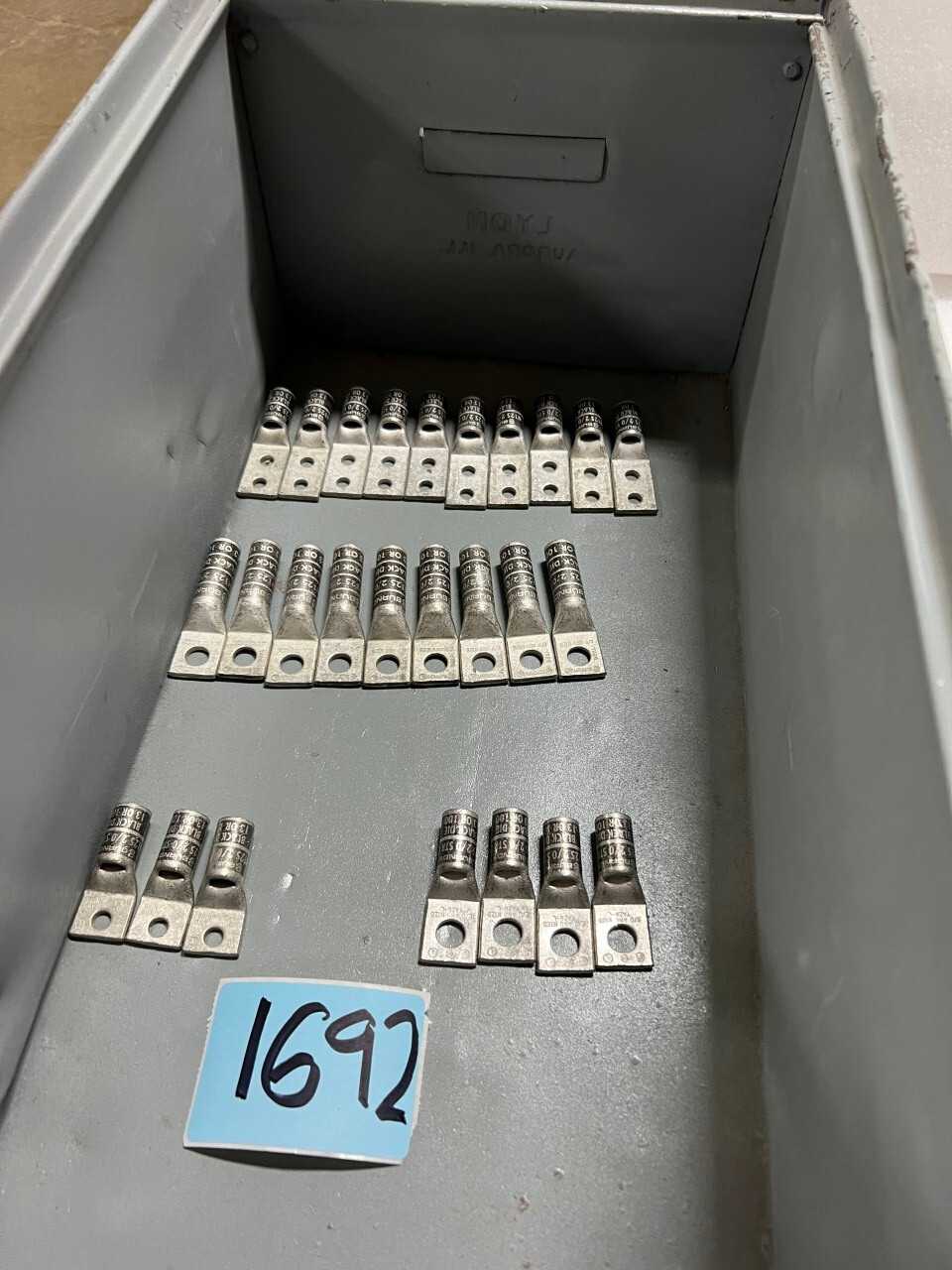 WIRE LUG - ELECTRICAL COMPONENTS