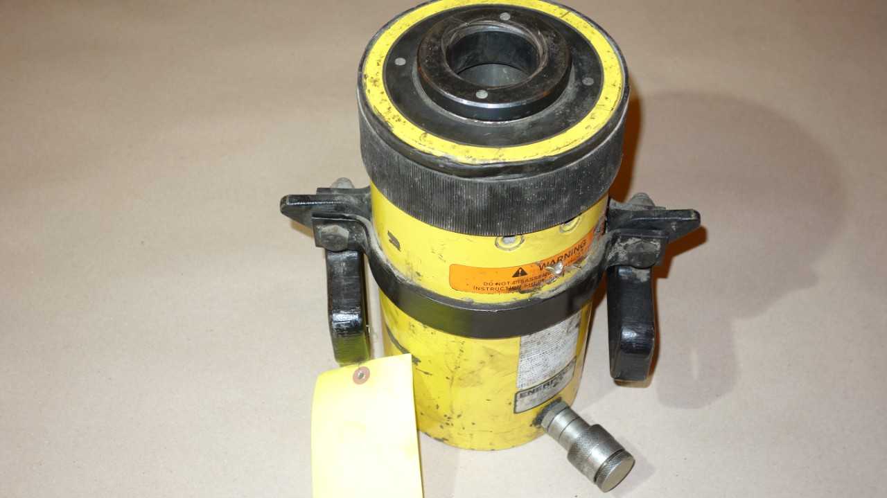 ENERPAC RCH-606 60 TON HYDRAULIC CYLINDER - PRESSES