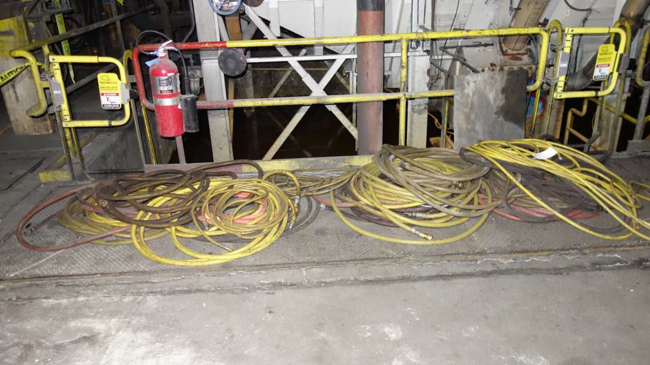 ASSORTED HOSES - MISCELLANEOUS