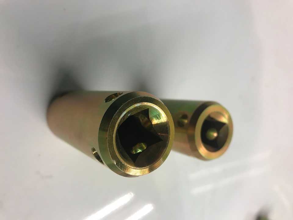 VARIOUS METAL ACCESSORIES - ELECTRICAL COMPONENTS