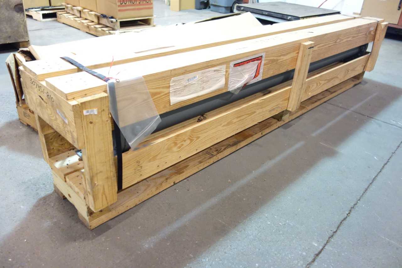 YOUNG TOUCHSTONE HEAT EXCHANGER