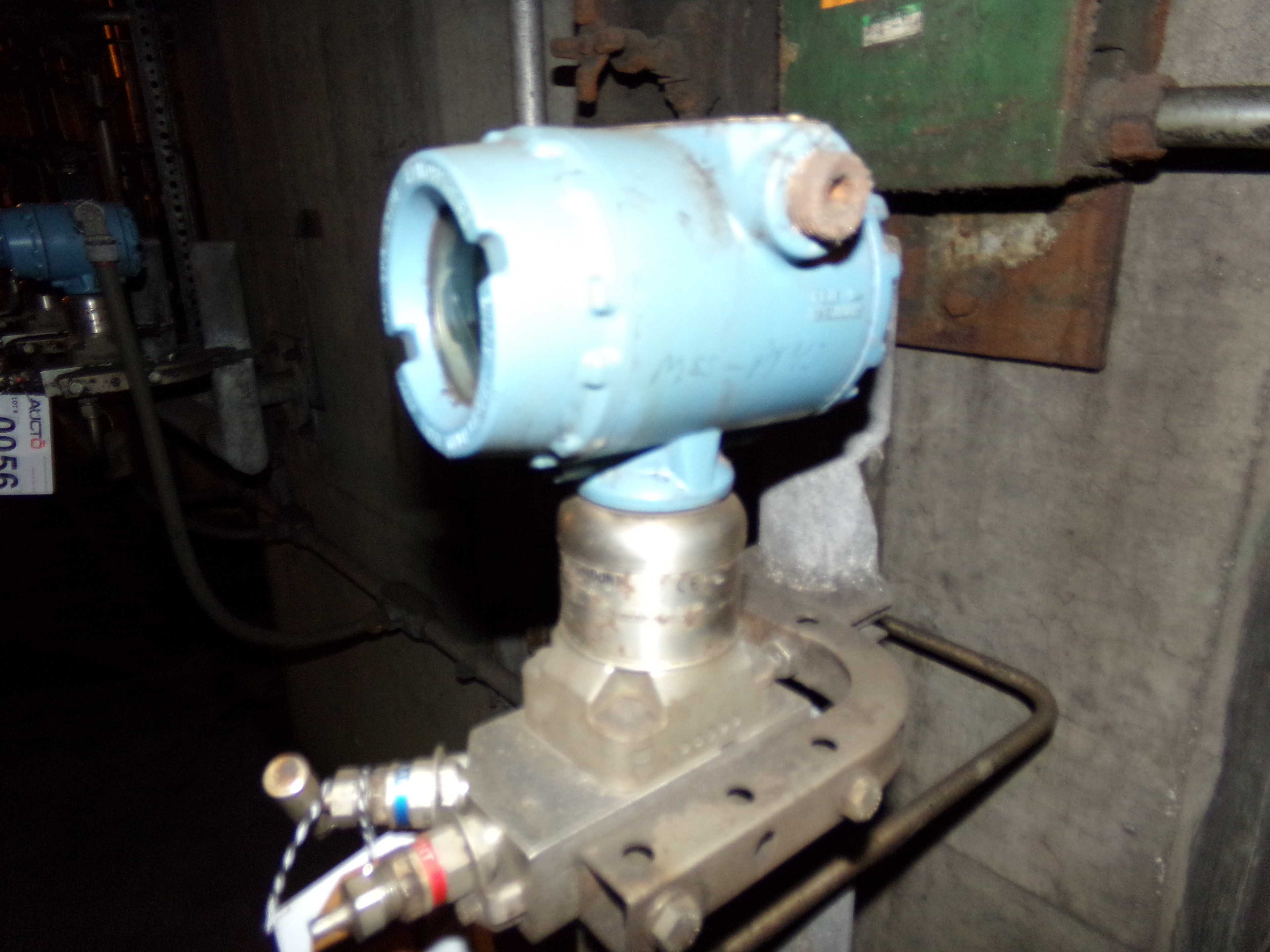 2007 ROSEMOUNT 3051S1CD3A2A11A1AE5M5C3 TRANSMITTER - INSTRUMENTATION