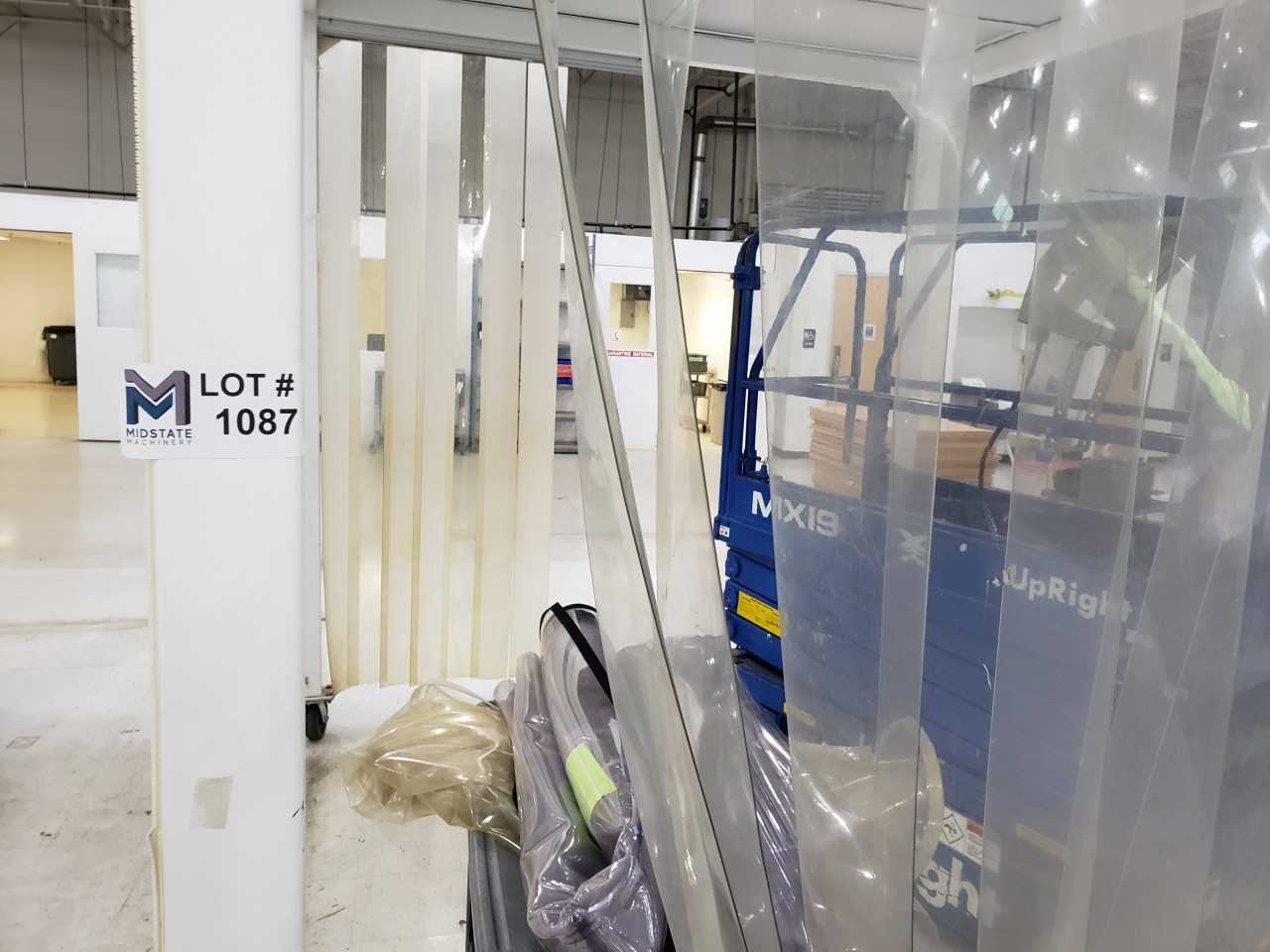Rolling portable Clean Room - MISCELLANEOUS
