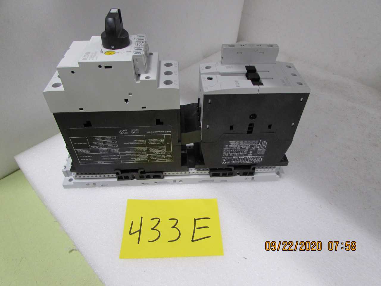 Eaton Misc. Items - ELECTRIC POWER TOOLS
