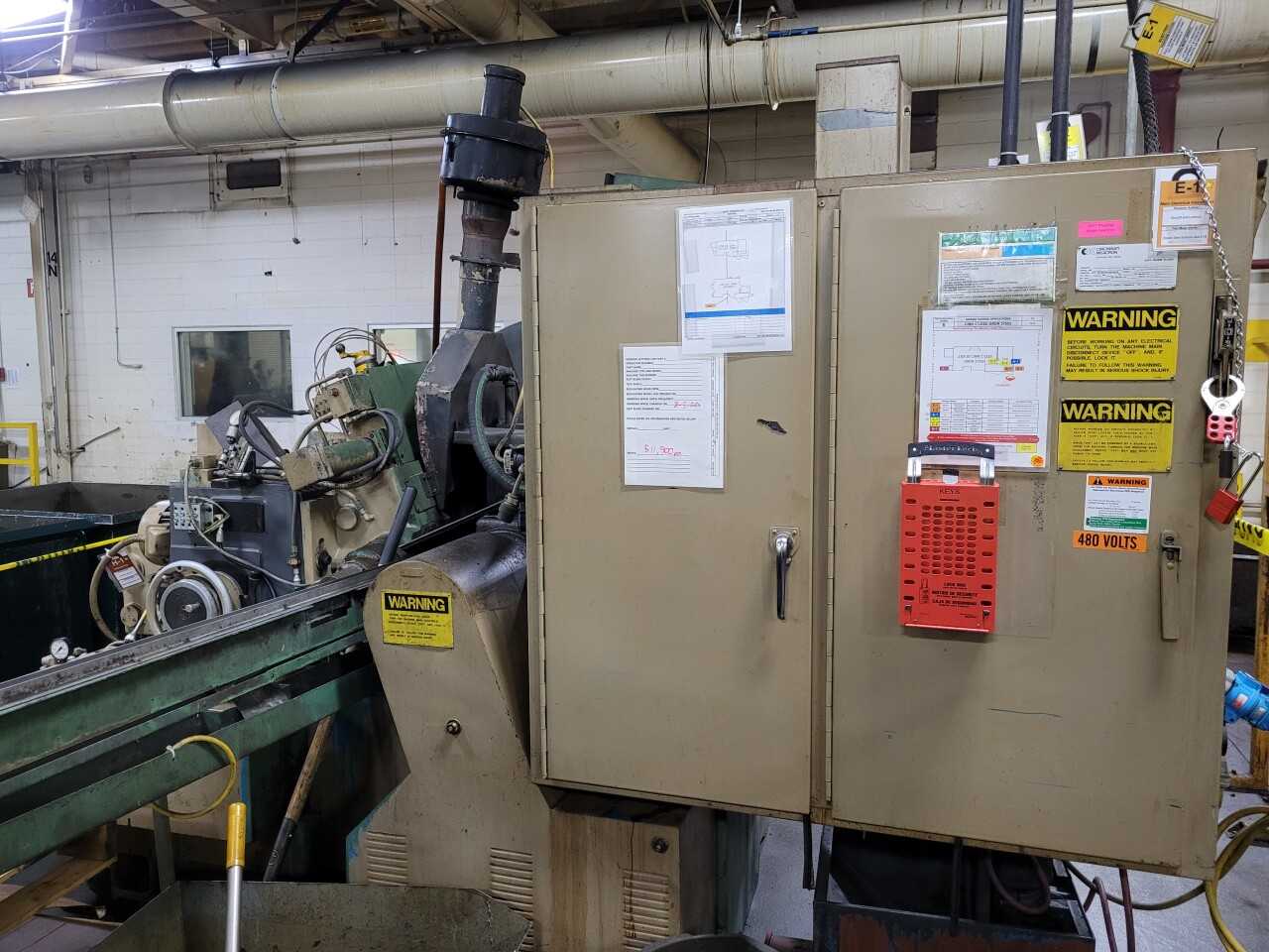 CINCINNATI CENTERLESS GRINDER - GRINDING MACHINES